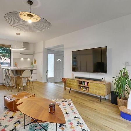 Villa Luna - 9 Couchages - Terrain Petanque - Wifi - Netflix Capbreton Εξωτερικό φωτογραφία