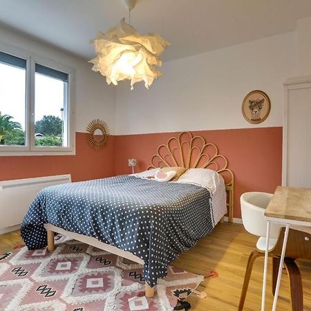 Villa Luna - 9 Couchages - Terrain Petanque - Wifi - Netflix Capbreton Εξωτερικό φωτογραφία