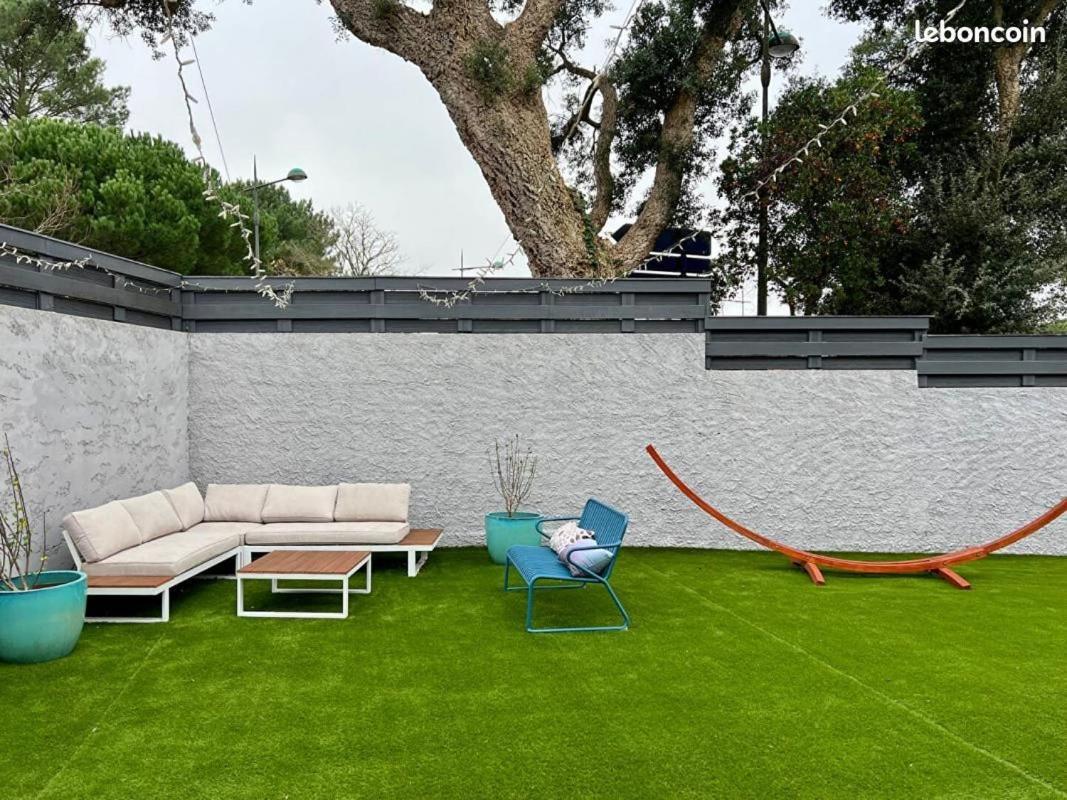 Villa Luna - 9 Couchages - Terrain Petanque - Wifi - Netflix Capbreton Εξωτερικό φωτογραφία