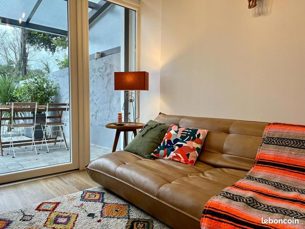 Villa Luna - 9 Couchages - Terrain Petanque - Wifi - Netflix Capbreton Εξωτερικό φωτογραφία