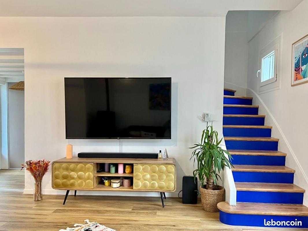 Villa Luna - 9 Couchages - Terrain Petanque - Wifi - Netflix Capbreton Εξωτερικό φωτογραφία