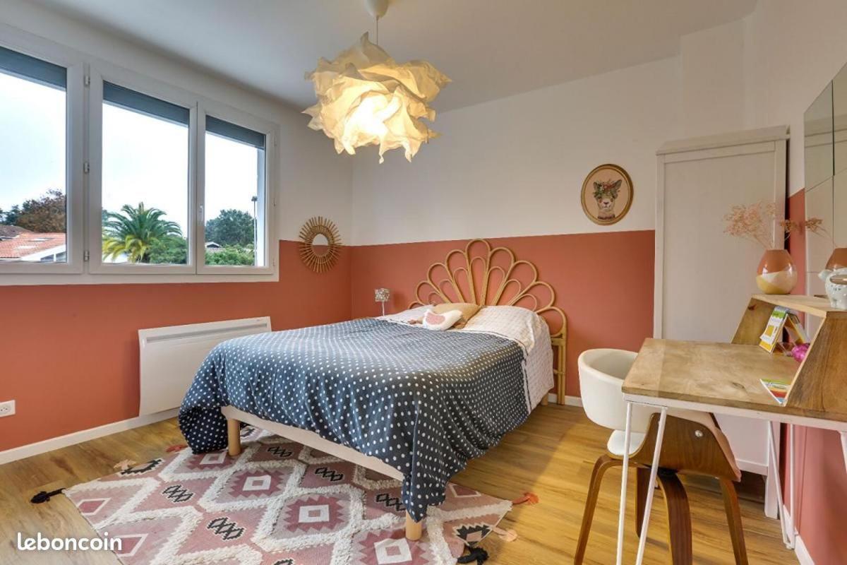 Villa Luna - 9 Couchages - Terrain Petanque - Wifi - Netflix Capbreton Εξωτερικό φωτογραφία