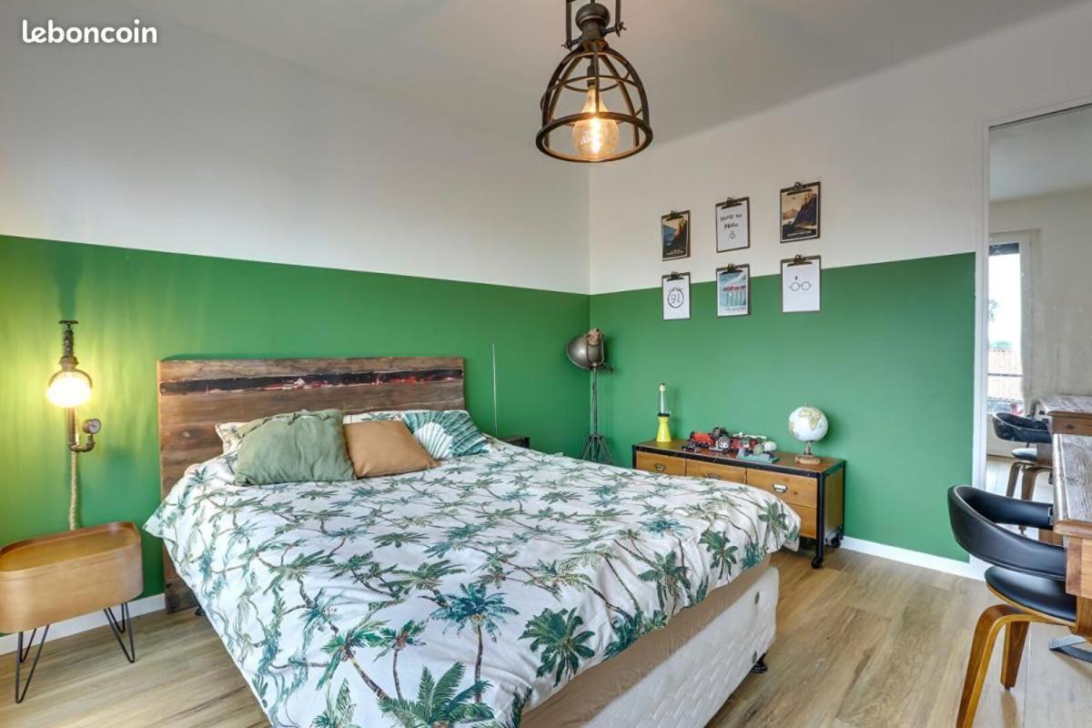 Villa Luna - 9 Couchages - Terrain Petanque - Wifi - Netflix Capbreton Εξωτερικό φωτογραφία