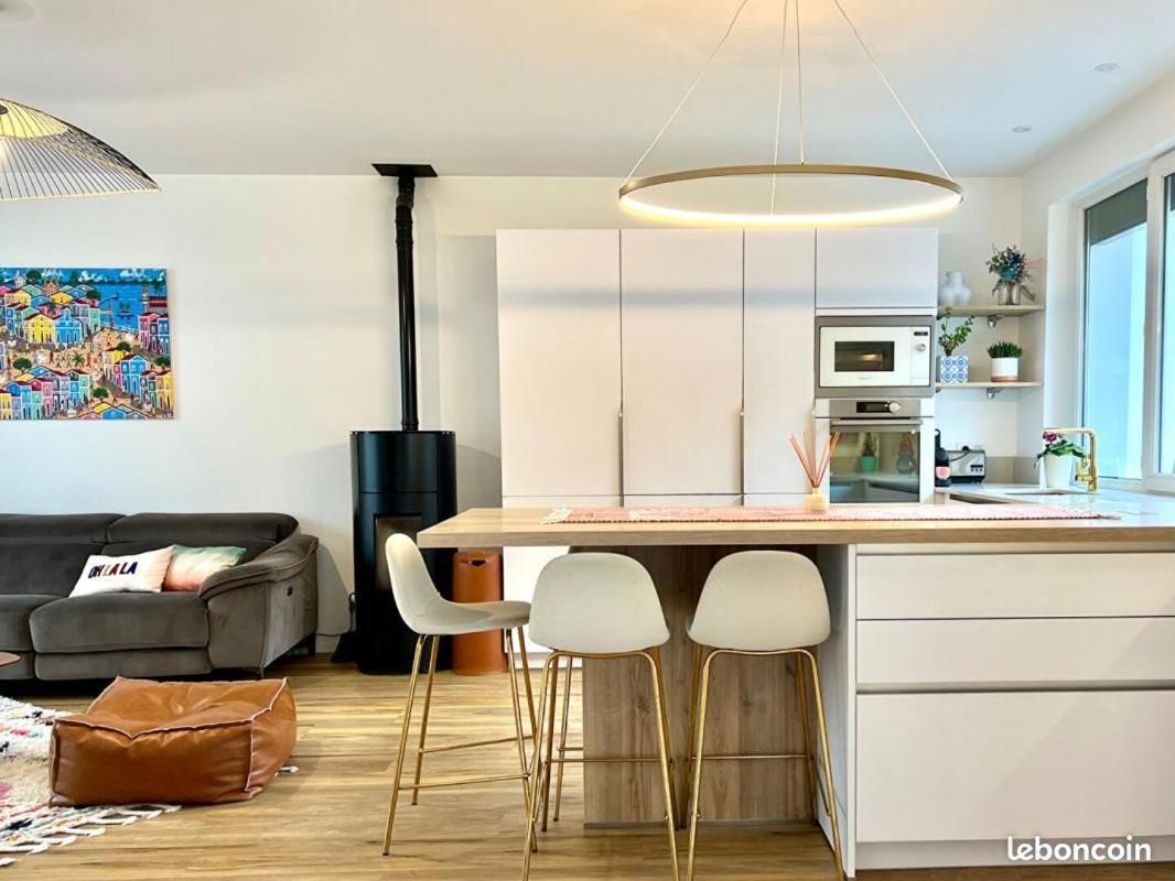 Villa Luna - 9 Couchages - Terrain Petanque - Wifi - Netflix Capbreton Εξωτερικό φωτογραφία