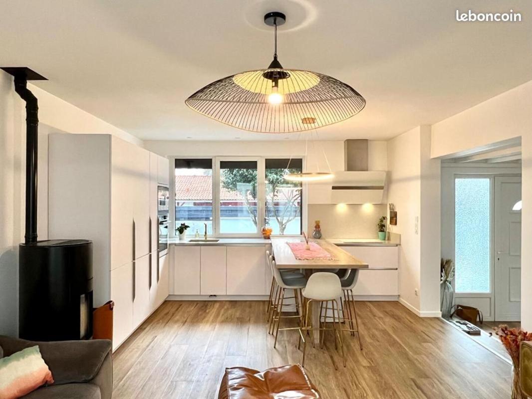 Villa Luna - 9 Couchages - Terrain Petanque - Wifi - Netflix Capbreton Εξωτερικό φωτογραφία